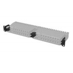 Монтажен кит Mikrotik, За RB5009/L009 за шкафове с размер 1U 1