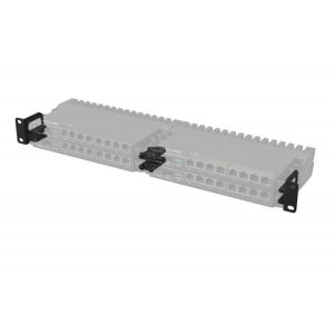 Монтажен кит Mikrotik, За RB5009/L009 за шкафове с размер 1U 1