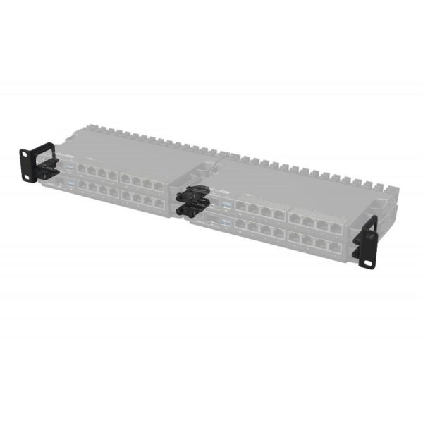 Монтажен кит Mikrotik, За RB5009/L009 за шкафове с размер 1U 1