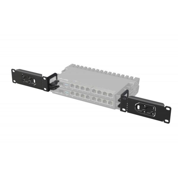 Монтажен кит Mikrotik, За RB5009/L009 за шкафове с размер 1U 2