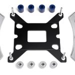 Монтажен комплект Noctua LGA1700, NM-i17xx-MP78, Air Tower Coolers, NH-U9S, NH-U12S redux, NH-U12S, NH-U12A, NH-U14S, NH-L12S 1
