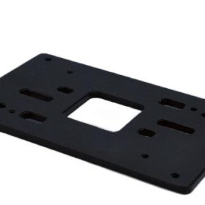 Монтажна рамка Thermal Grizzly AM5 M4 backplate, Алуминий 1