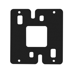 Монтажна рамка Thermal Grizzly AM5 Short Backplate, Алуминий, Черен 1
