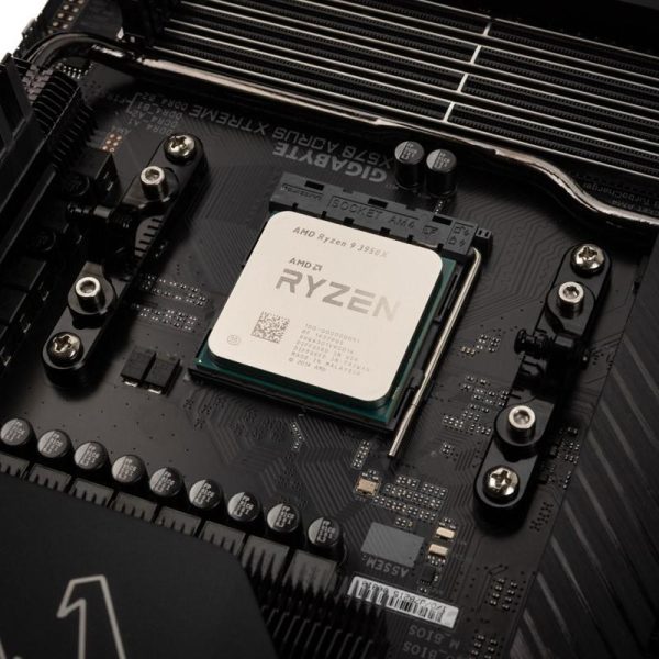 Монтажната рамка der8auer RYZEN 3000 OC AIO Mounting Frame 3