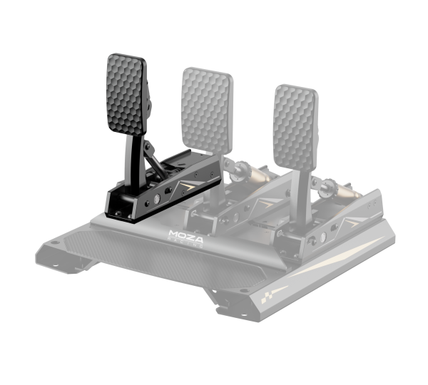 MOZA CRP2 Съединител - Добавка към CRP2 Pedals Set 2
