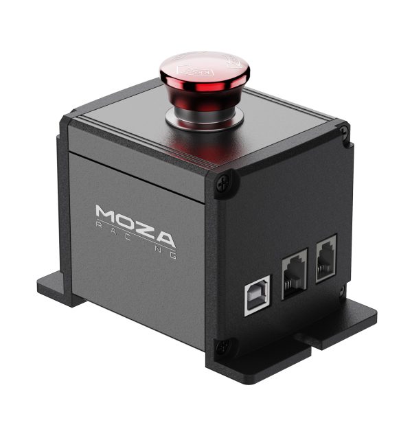 MOZA E-Stop Switch 2