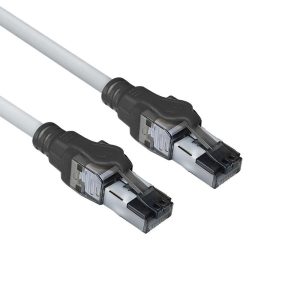 Мрежов пач кабел ACT S/FTP, CAT6A IDC 4PPoe/PoE++100W LZSH, 3.0 m 1