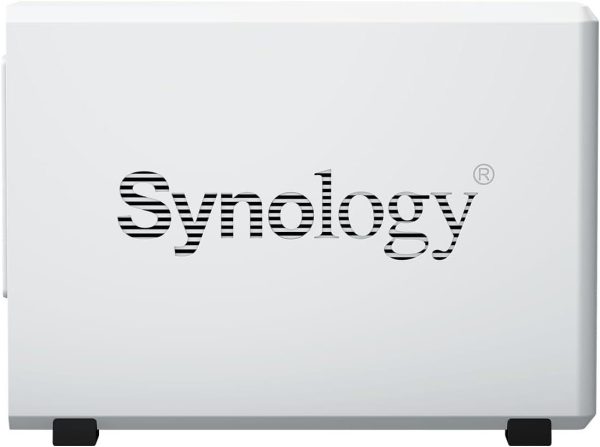 Мрежов сторидж Synology DS223j, За 2 диска, Realtek RTD1619B 4-core 1.7GHz, 1 GB 3