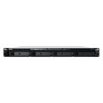Мрежов сторидж Synology RS822+, За 4 диска, До 108TB, 2 GB DDR4, Гигабит, USB3.2 Gen 1 1