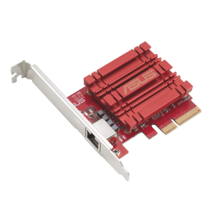 Мрежова карта ASUS XG-C100C V3 PCI-E - 10Gbps Port 1