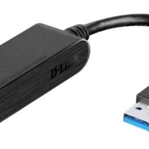 Мрежова карта D-Link DUB-1312 USB 3.0 - LAN 10/100/1000 1