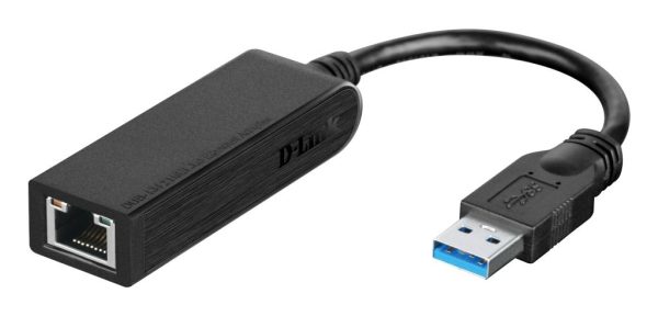Мрежова карта D-Link DUB-1312 USB 3.0 - LAN 10/100/1000 1