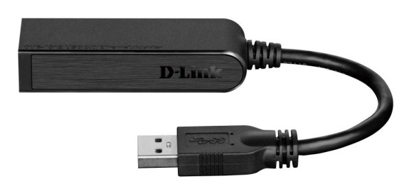 Мрежова карта D-Link DUB-1312 USB 3.0 - LAN 10/100/1000 2