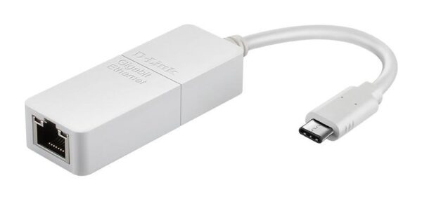 Мрежова карта D-Link DUB-E130 USB - C - LAN 10/100/1000 1