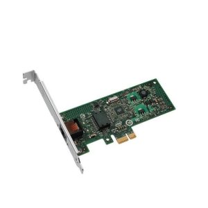 Мрежова карта Intel EXPI9301CTBLK, PCIe v1.1 (2.5 GT/s) към 1x RJ45 10/100/1000Mbps 1