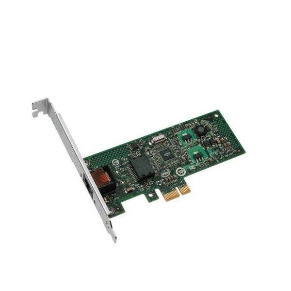 Мрежова карта Intel EXPI9301CTBLK, PCIe v1.1 (2.5 GT/s) към 1x RJ45 10/100/1000Mbps 1