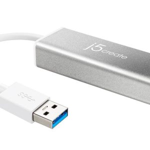 Мрежова карта J5 Create JUE130, USB 3.0, LAN 10/100/1000 1