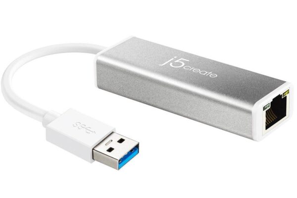 Мрежова карта J5 Create JUE130, USB 3.0, LAN 10/100/1000 1