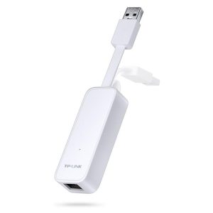 Мрежова карта Tp-Link UE300, USB 3.0, LAN, 1000 Mbps 1