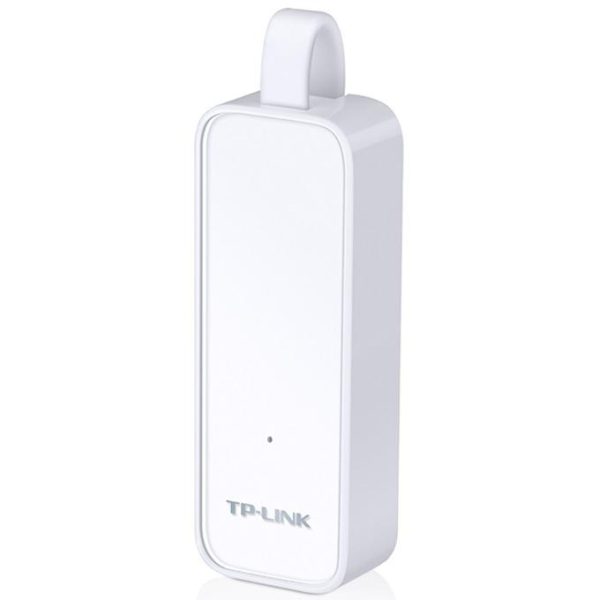 Мрежова карта Tp-Link UE300, USB 3.0, LAN, 1000 Mbps 2