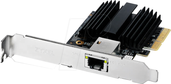 Мрежова карта ZYXEL XGN100C, PCIe, 10 Gigabit Ethernet 1