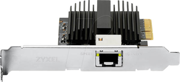 Мрежова карта ZYXEL XGN100C, PCIe, 10 Gigabit Ethernet 3