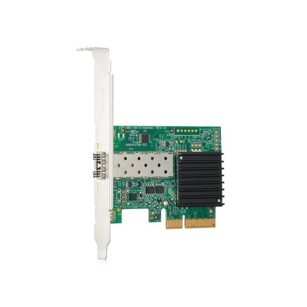 Мрежова карта ZYXEL XGN100F, PCIe, 10 Gigabit Ethernet, SFP+ Port 4
