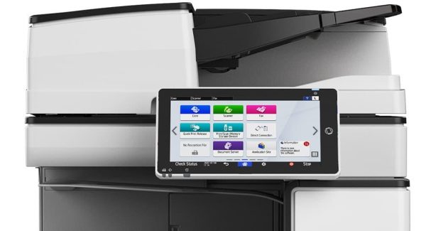 Мултифункционалнo устройствo RICOH IM 2500, A3, ARDF, 25ppm, Консуматив за 48000 к. 3