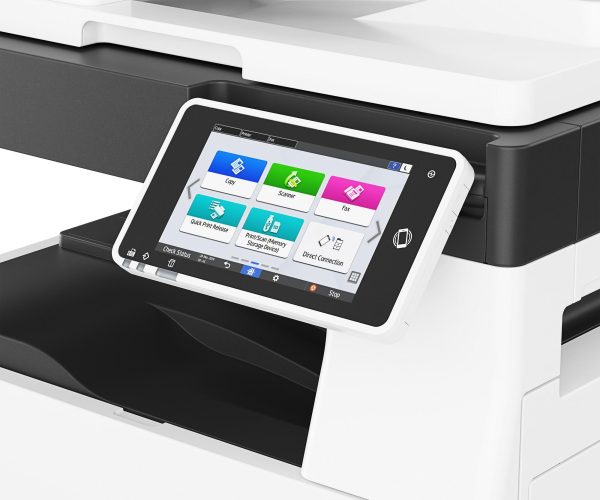 Мултифункционалнo устройствo Ricoh IM 2702, 4 в 1, A3, 27ppm, ARDF 2