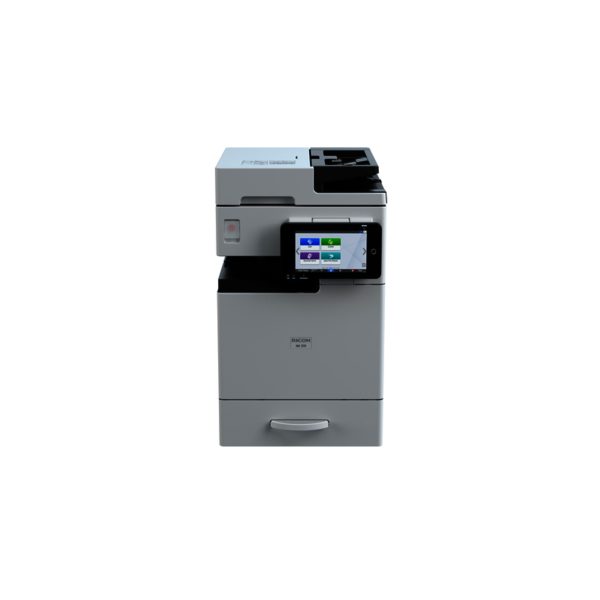 Мултифункционалнo устройствo Ricoh IM 370, Монохромно, A4, 37ppm, 1200dpi 2