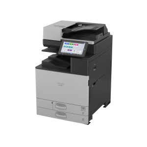Мултифункционално устройство Ricoh IM C3010, Цветно, A3, 30ppm 1