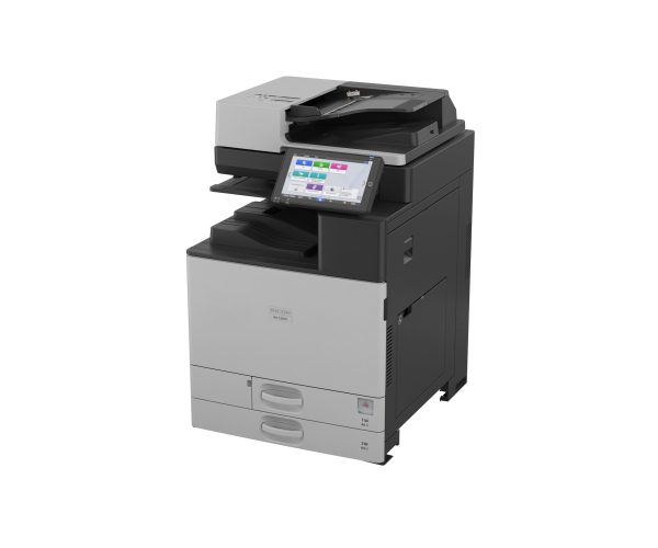 Мултифункционално устройство Ricoh IM C3010, Цветно, A3, 30ppm 1