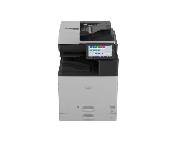 Мултифункционално устройство Ricoh IM C3010, Цветно, A3, 30ppm 2