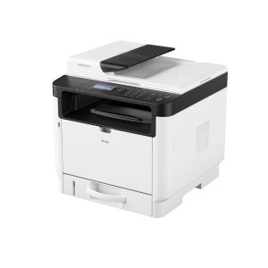 Мултифункционално устройство RICOH M 320, Монохромно, 3 в 1, А4, ADF 1