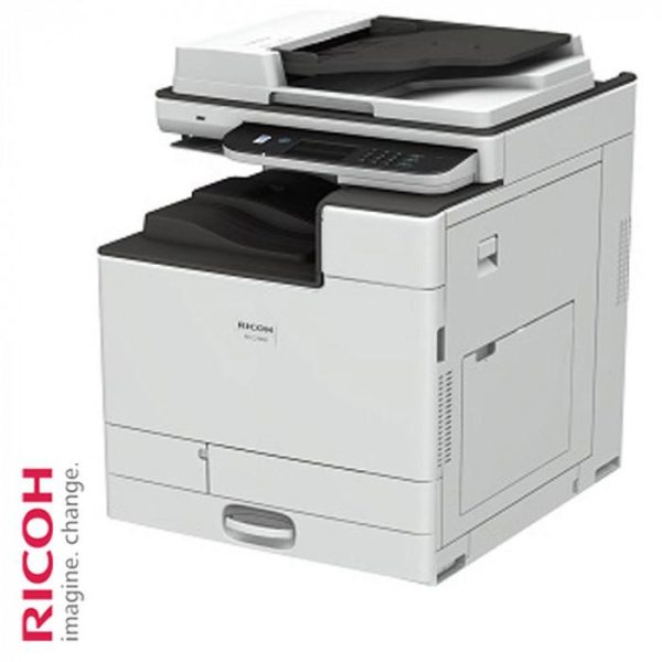 Мултифункционално устройство RICOH M C2000, Цветно, A3, ARDF, 20ppm 1