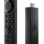 Мултимедиен плеър AMAZON Fire TV Stick 4K Gen2, Wi-Fi 6, Alexa Voice Remote, Черен 1