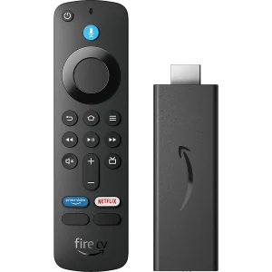 Мултимедиен плеър Amazon Fire TV Stick HD Gen3 1