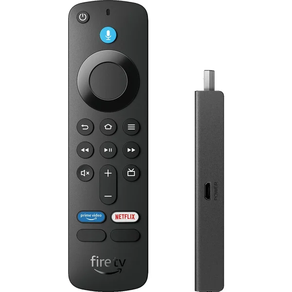 Мултимедиен плеър Amazon Fire TV Stick HD Gen3 2