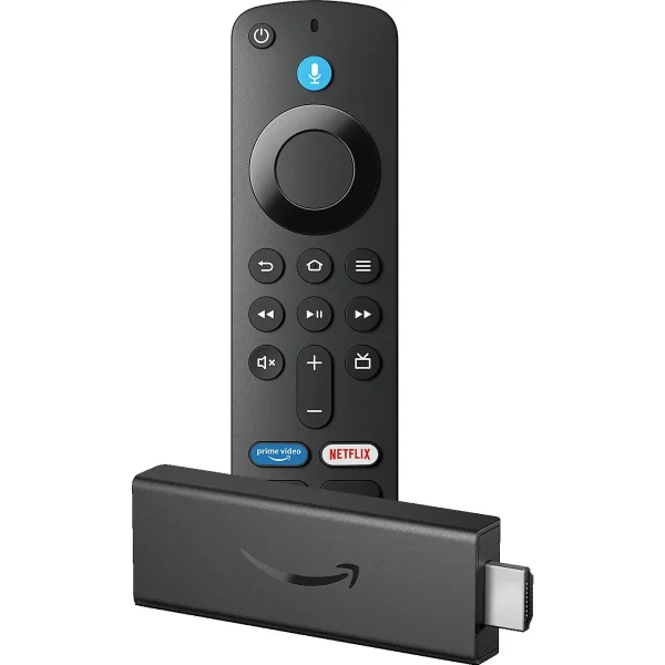 Мултимедиен плеър Amazon Fire TV Stick HD Gen3 3
