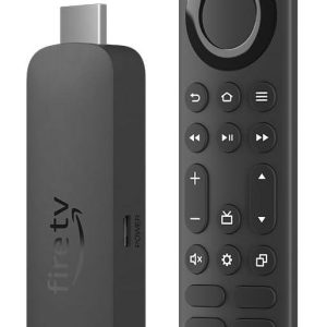 Мултимедиен плеър AMAZON Fire TV Stick Max Gen2, Wi-Fi 6, Alexa, Черен 1