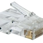 Накрайник ESTILLO RJ45 UTP/FTP Bulk 1