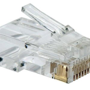 Накрайник ESTILLO RJ45 UTP/FTP Bulk 1