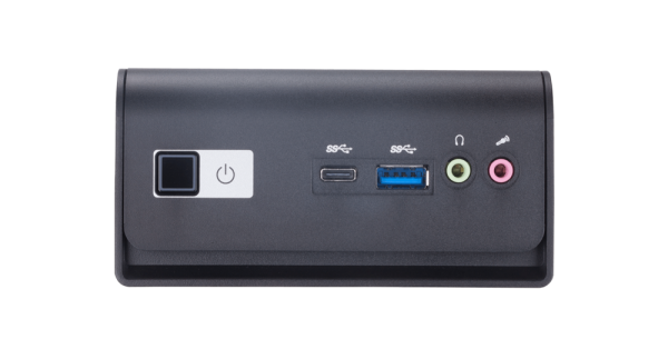 Настолен компютър Gigabyte Brix Intel Pentium N6005 up to 2.8 GHz, 1 x SO-DIMM DDR4, m.2 SSD 5