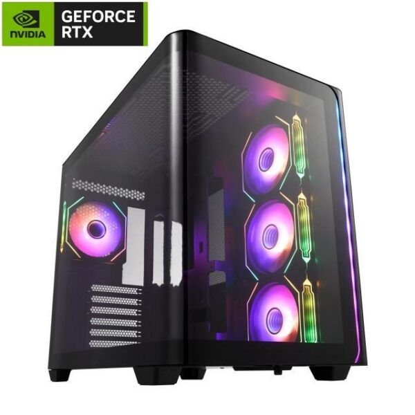Настолен компютър VALI GAMING INTEL CORE I5 14600K GEFORCE RTX5070 1