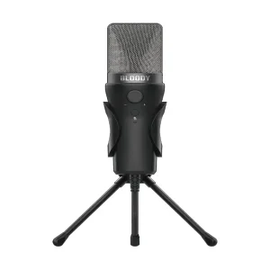 Настолен микрофон A4Tech Bloody GM20 - USB 1
