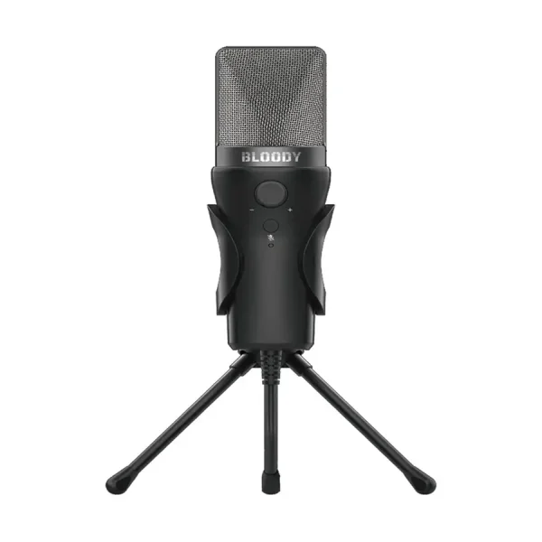 Настолен микрофон A4Tech Bloody GM20 - USB 1