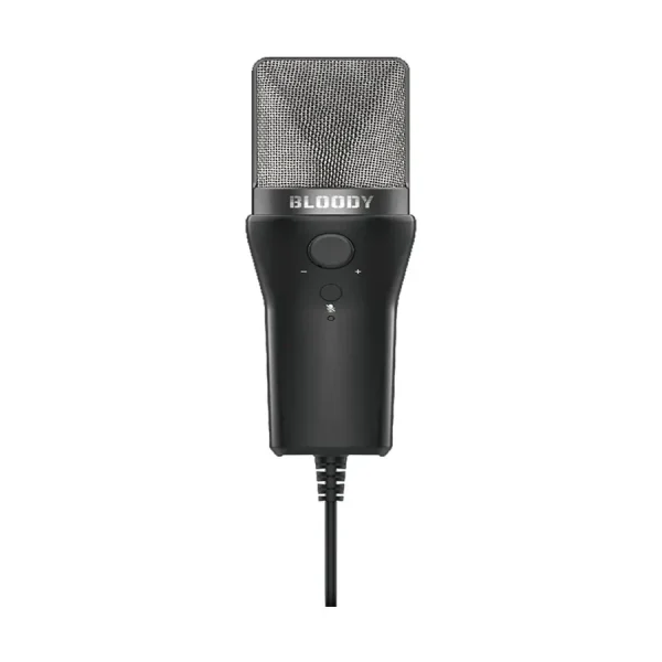 Настолен микрофон A4Tech Bloody GM20 - USB 2