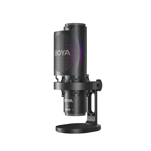 Настолен микрофон BOYA K9 3