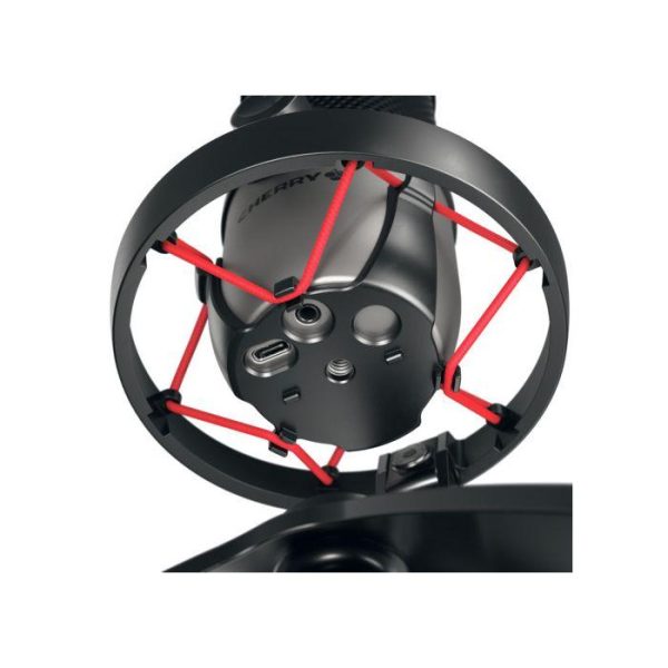 Настолен микрофон CHERRY UM 6.0 ADVANCED, MIC-JA-0710 8