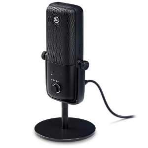 Настолен микрофон Elgato Wave 3 1